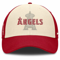 Los Angeles Angels Nike Statement Club Performance Adjustable Hat | MLB Outlet