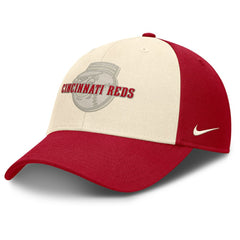 Cincinnati Reds Nike Statement Club Performance Adjustable Hat | MLB US