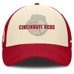 Cincinnati Reds Nike Statement Club Performance Adjustable Hat | MLB US