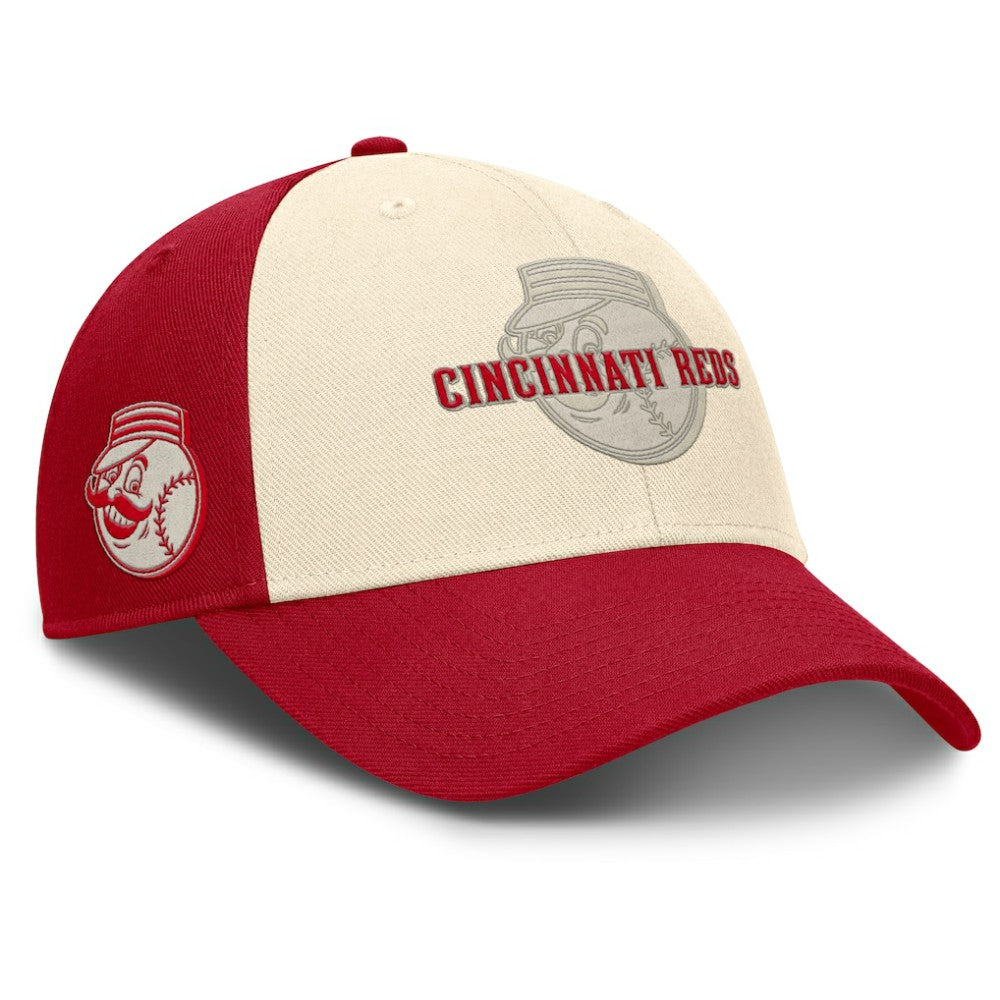 Cincinnati Reds Nike Statement Club Performance Adjustable Hat | MLB US