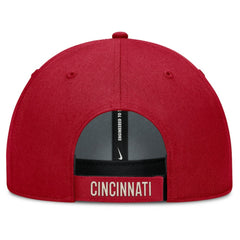 Cincinnati Reds Nike Statement Club Performance Adjustable Hat | MLB US