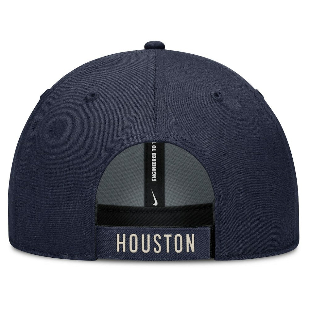 Houston Astros Nike Statement Club Performance Adjustable Hat | MLB Near me