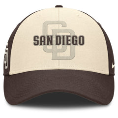 San Diego Padres Nike Statement Club Performance Adjustable Hat | MLB Online