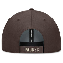 San Diego Padres Nike Statement Club Performance Adjustable Hat | MLB Online