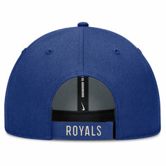 Kansas City Royals Nike Statement Club Performance Adjustable Hat | MLB New
