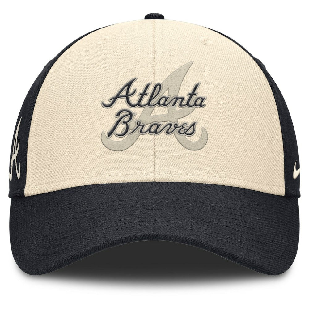Atlanta Braves Nike Statement Club Performance Adjustable Hat | MLB Near me
