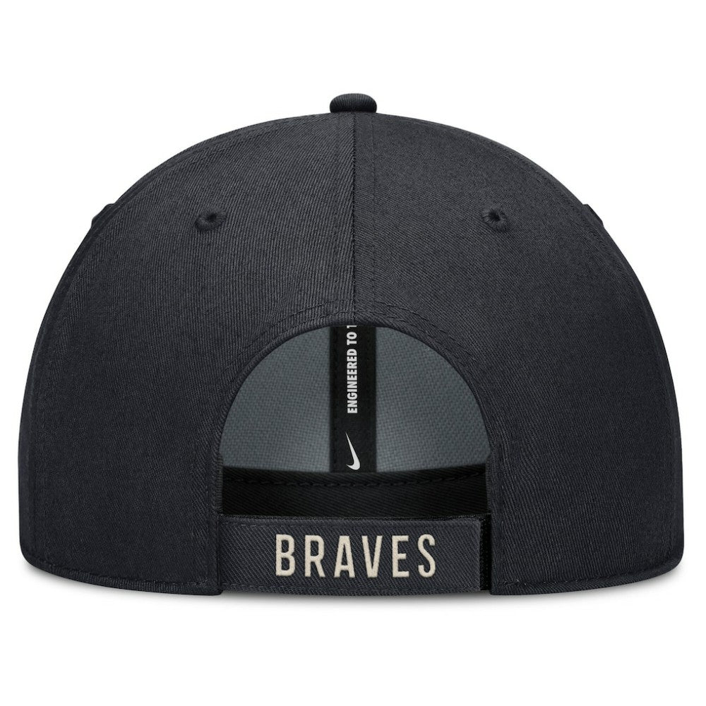 Atlanta Braves Nike Statement Club Performance Adjustable Hat | MLB Near me