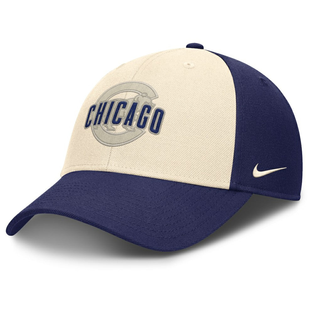 Chicago Cubs Nike Statement Club Performance Adjustable Hat | MLB Near me