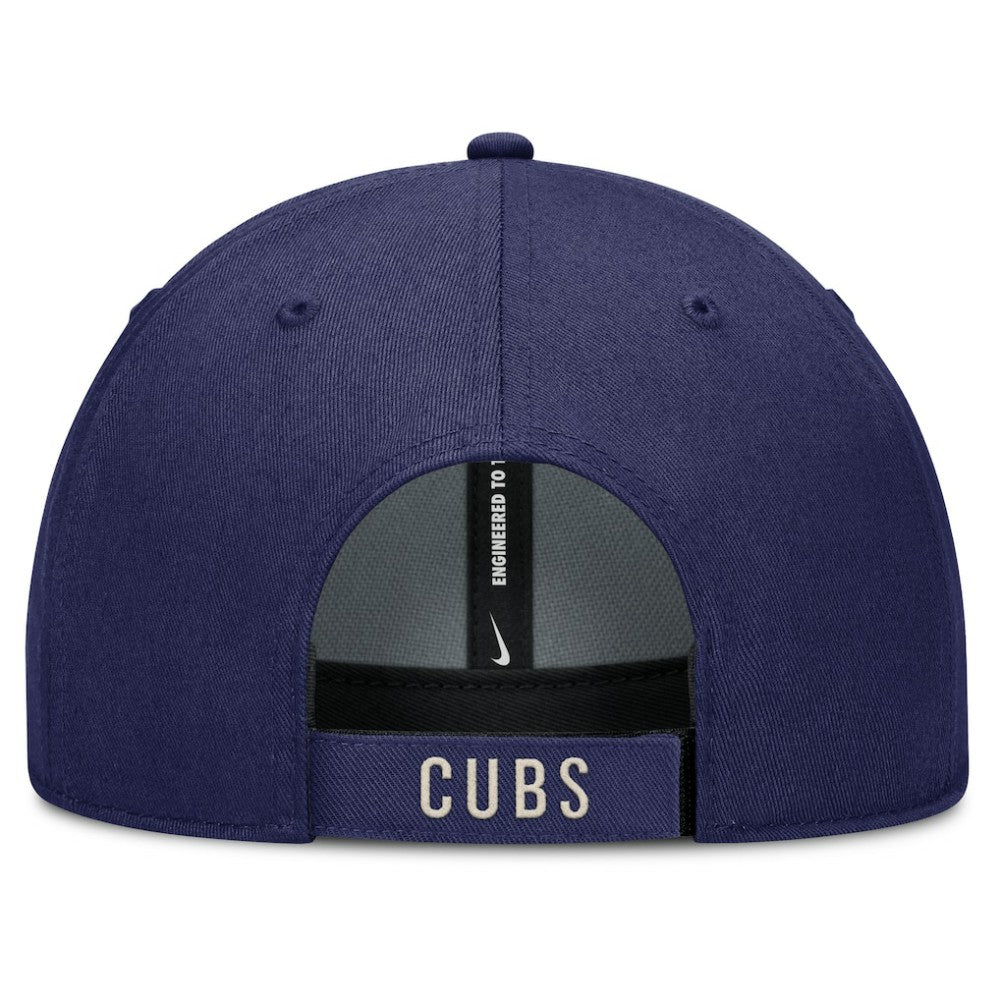 Chicago Cubs Nike Statement Club Performance Adjustable Hat | MLB Near me