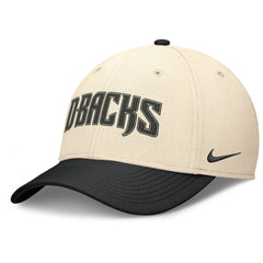 Arizona Diamondbacks Nike Statement Rise Performance Flex Hat | MLB On Sale