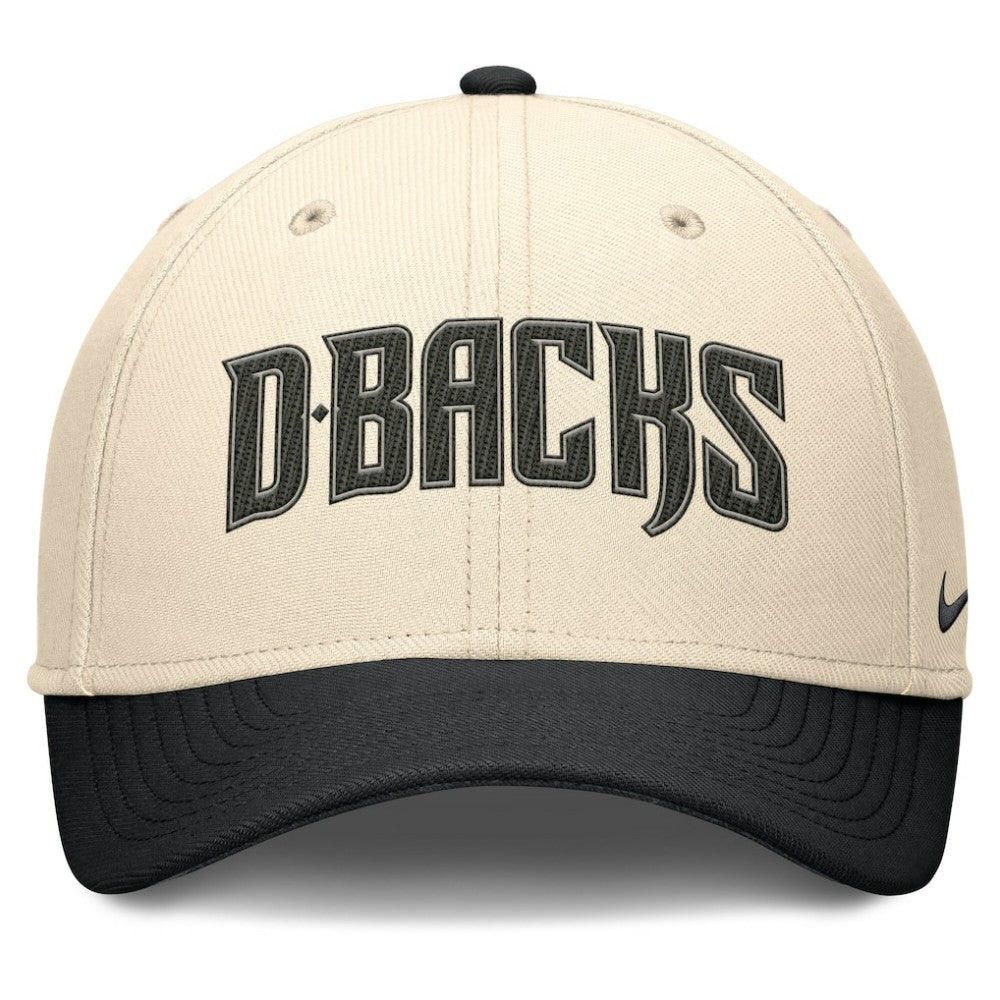 Arizona Diamondbacks Nike Statement Rise Performance Flex Hat | MLB On Sale