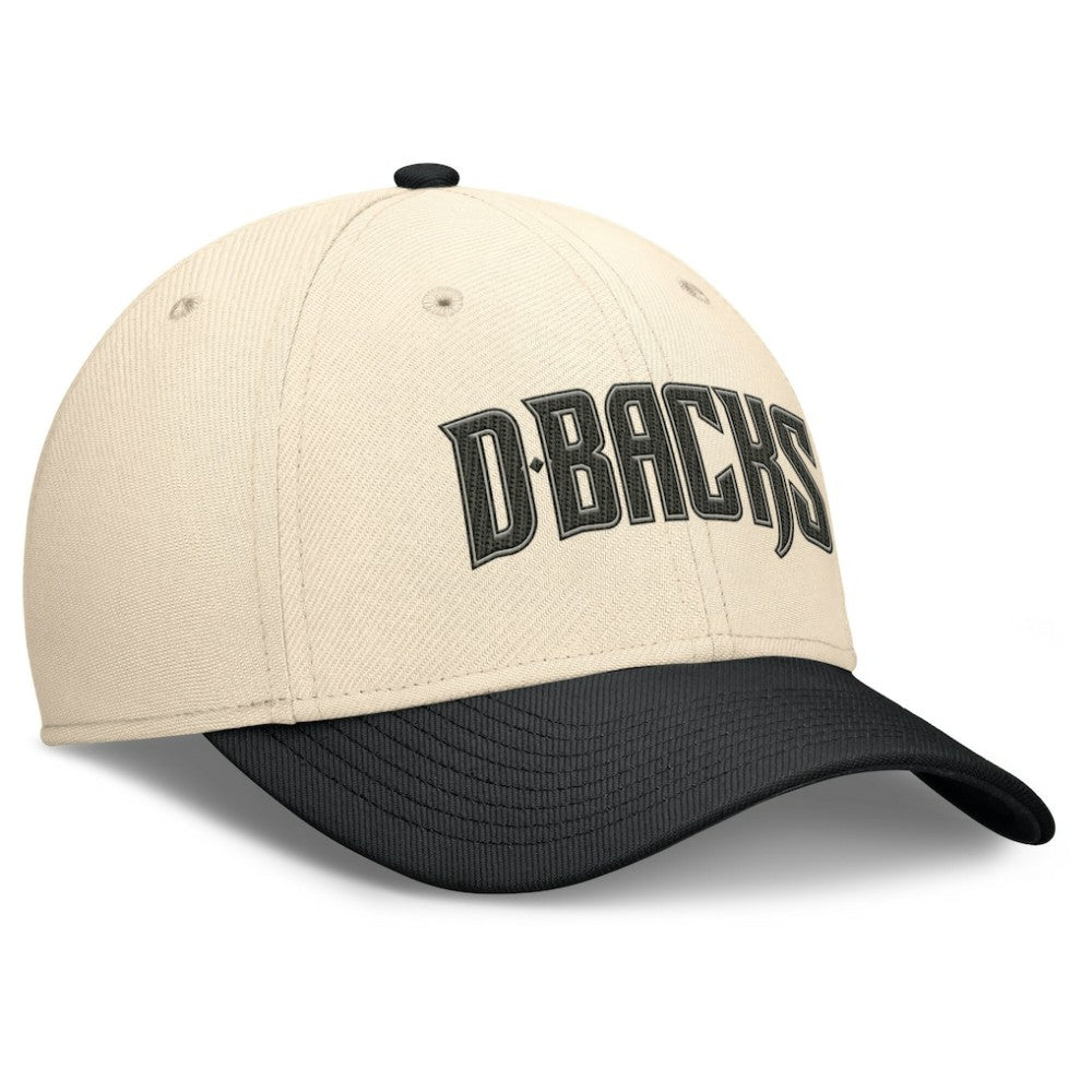 Arizona Diamondbacks Nike Statement Rise Performance Flex Hat | MLB On Sale