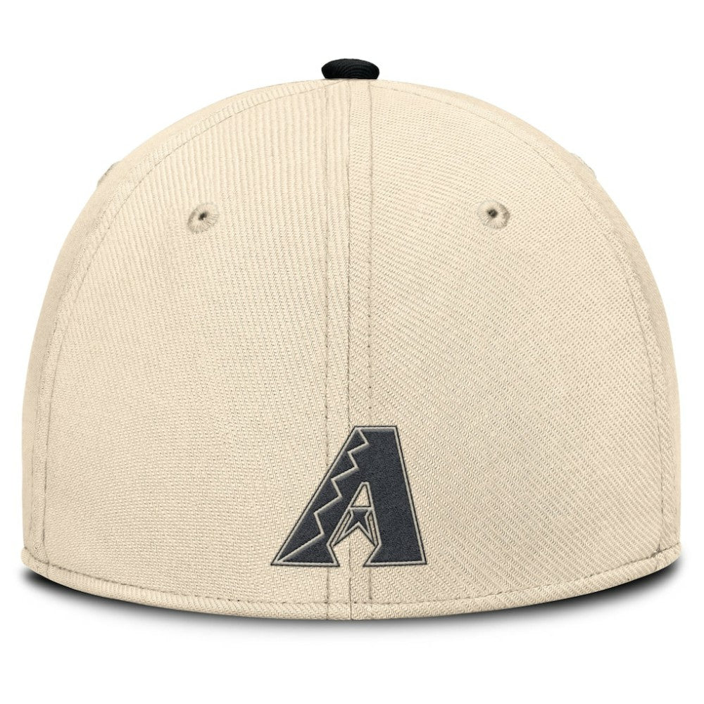 Arizona Diamondbacks Nike Statement Rise Performance Flex Hat | MLB On Sale