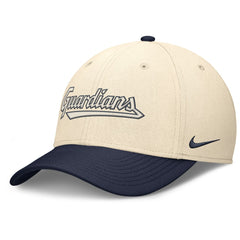 Cleveland Guardians Nike Statement Rise Performance Flex Hat | MLB For sale