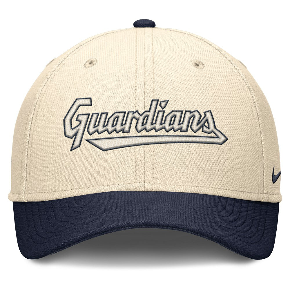 Cleveland Guardians Nike Statement Rise Performance Flex Hat | MLB For sale