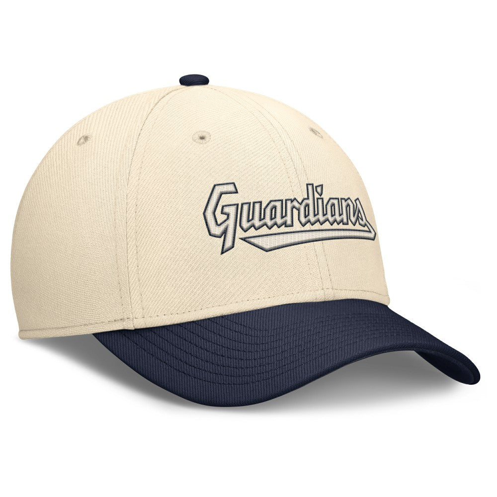 Cleveland Guardians Nike Statement Rise Performance Flex Hat | MLB For sale
