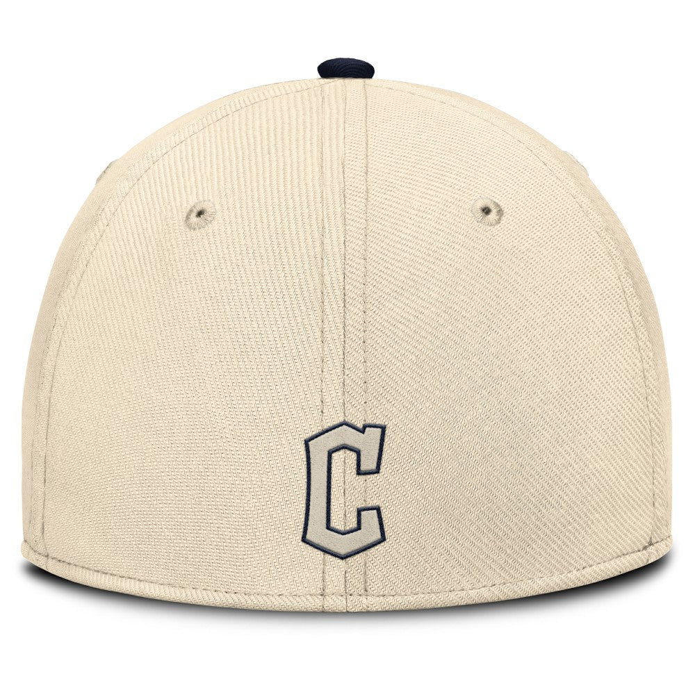 Cleveland Guardians Nike Statement Rise Performance Flex Hat | MLB For sale