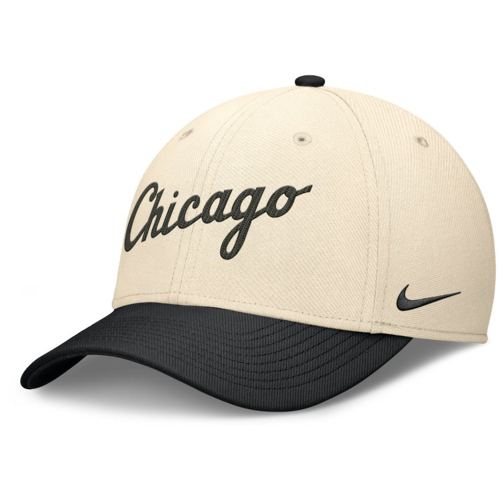Chicago White Sox Nike Statement Rise Performance Flex Hat | MLB Online
