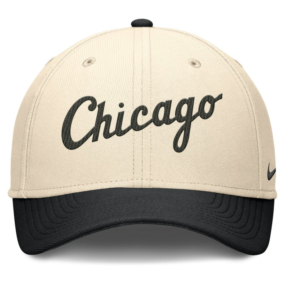 Chicago White Sox Nike Statement Rise Performance Flex Hat | MLB Online