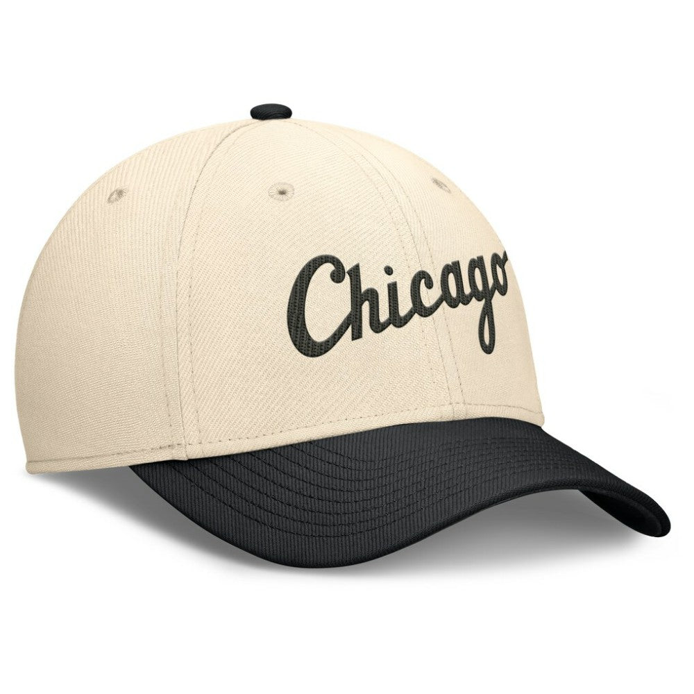 Chicago White Sox Nike Statement Rise Performance Flex Hat | MLB Online