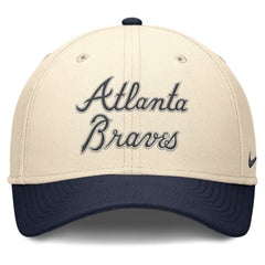 Atlanta Braves Nike Statement Rise Performance Flex Hat | MLB US