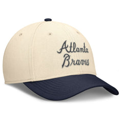 Atlanta Braves Nike Statement Rise Performance Flex Hat | MLB US