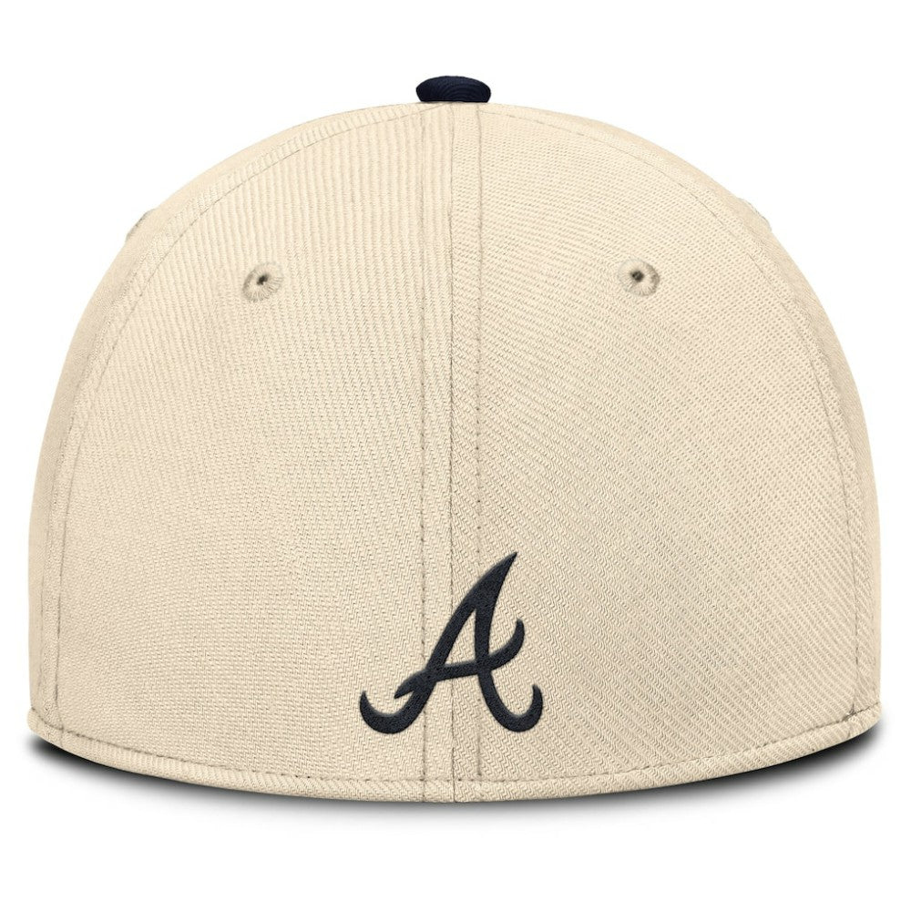 Atlanta Braves Nike Statement Rise Performance Flex Hat | MLB US