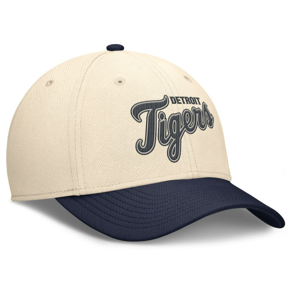 Detroit Tigers Nike Statement Rise Performance Flex Hat | MLB Online