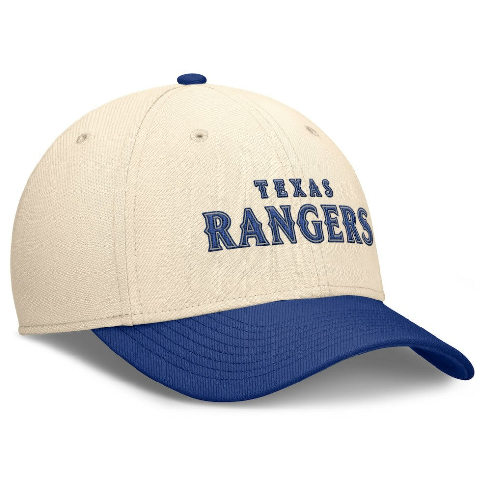 Texas Rangers Nike Statement Rise Performance Flex Hat | MLB For sale