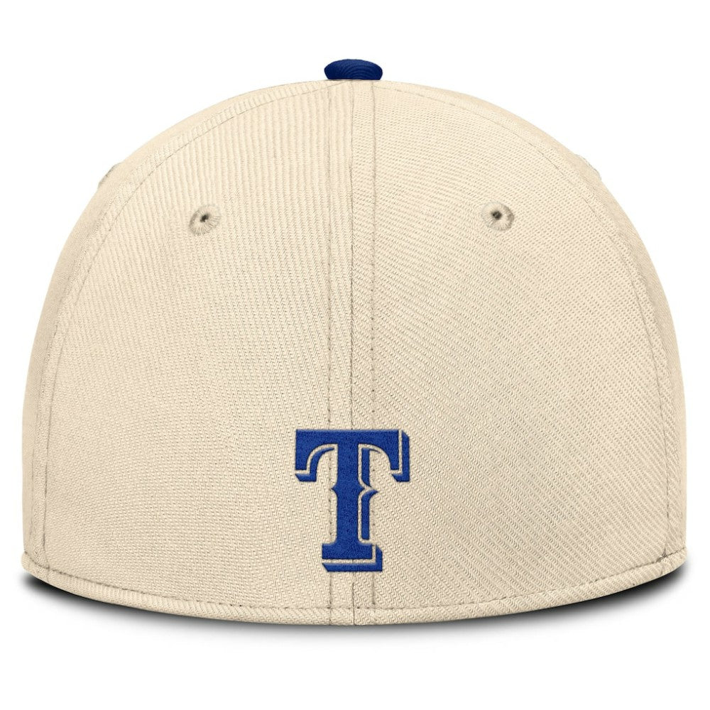 Texas Rangers Nike Statement Rise Performance Flex Hat | MLB For sale