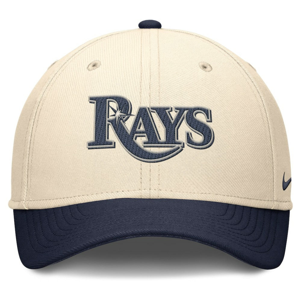 Tampa Bay Rays Nike Statement Rise Performance Flex Hat | MLB Shop