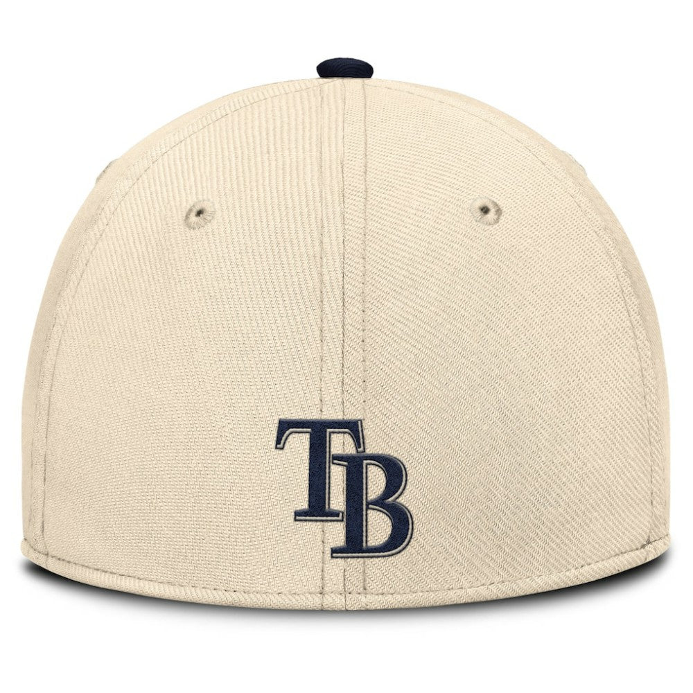 Tampa Bay Rays Nike Statement Rise Performance Flex Hat | MLB Shop