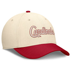St. Louis Cardinals Nike Statement Rise Performance Flex Hat | MLB Near me
