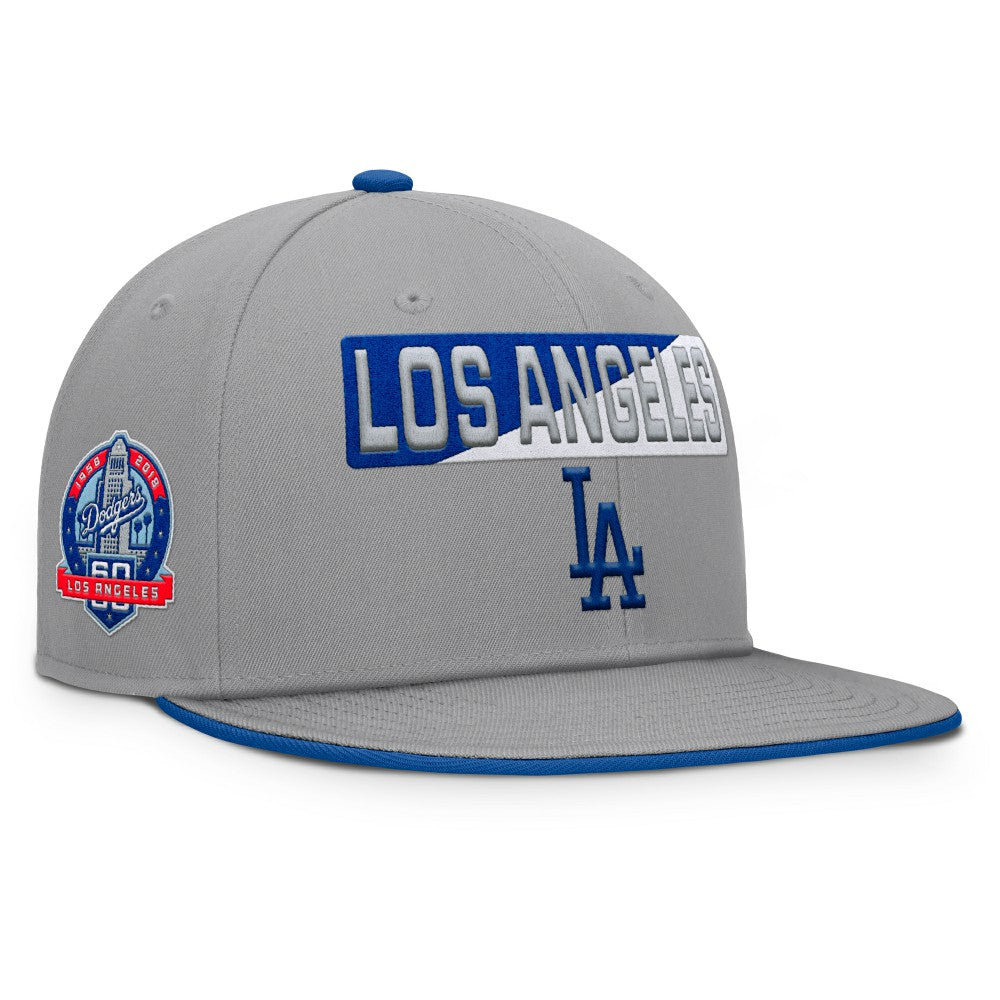 Los Angeles Dodgers Fanatics Punchout Snapback Hat | MLB Sale