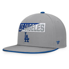 Los Angeles Dodgers Fanatics Punchout Snapback Hat | MLB Sale