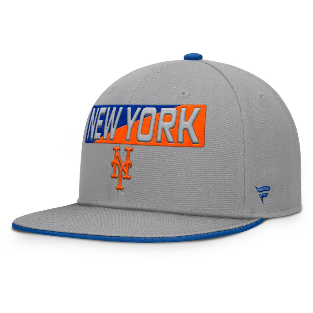 New York Mets Fanatics Punchout Snapback Hat | MLB US