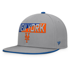New York Mets Fanatics Punchout Snapback Hat | MLB US