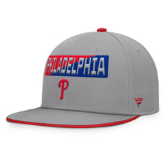 Philadelphia Phillies Fanatics Punchout Snapback Hat | MLB Online