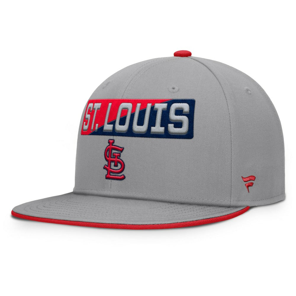 St. Louis Cardinals Fanatics Punchout Snapback Hat | MLB Online