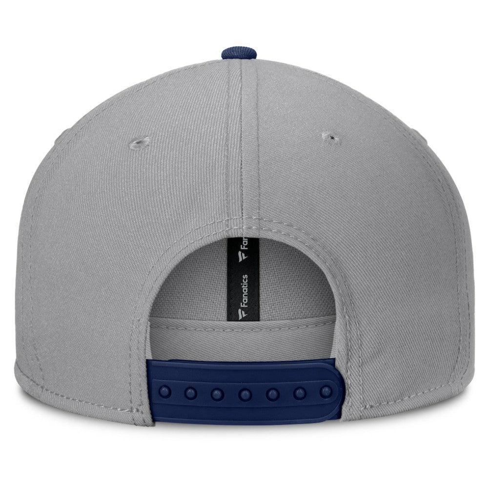Atlanta Braves Fanatics Punchout Snapback Hat | MLB Outlet