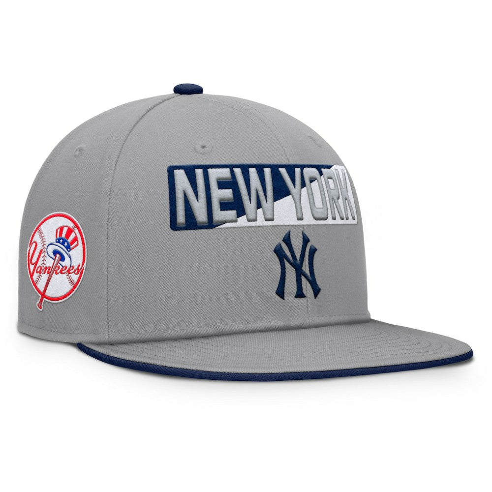 New York Yankees Fanatics Punchout Snapback Hat | MLB Near me