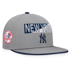New York Yankees Fanatics Punchout Snapback Hat | MLB Near me