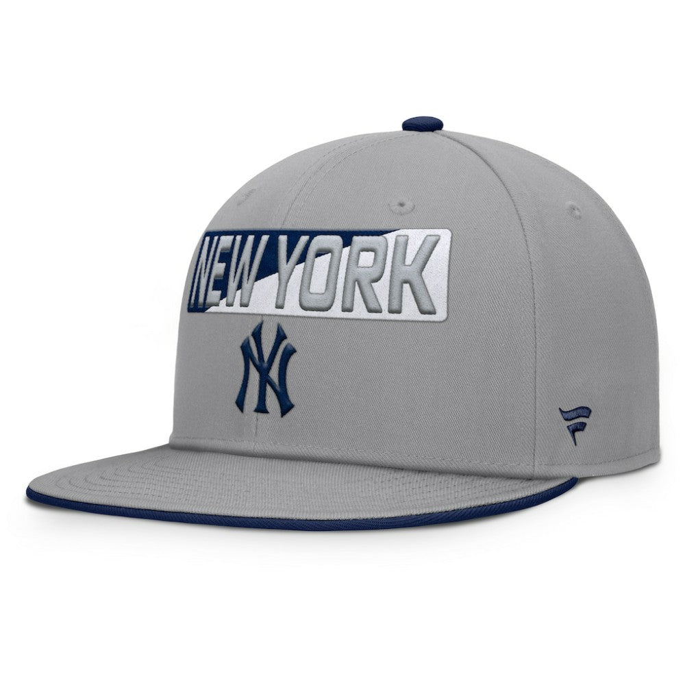 New York Yankees Fanatics Punchout Snapback Hat | MLB Near me