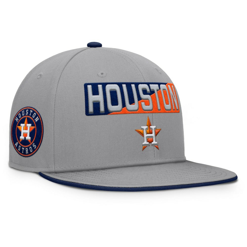 Houston Astros Fanatics Punchout Snapback Hat | MLB Sale