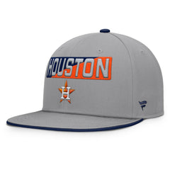 Houston Astros Fanatics Punchout Snapback Hat | MLB Sale