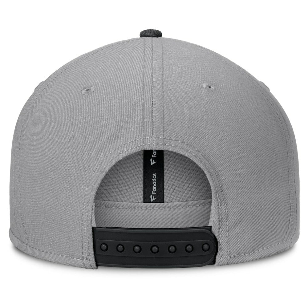 Pittsburgh Pirates Fanatics Punchout Snapback Hat | MLB Outlet