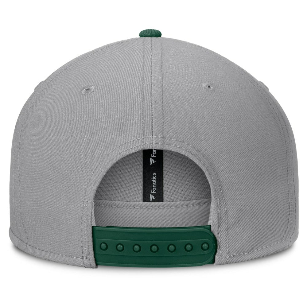 Athletics Fanatics Punchout Snapback Hat | MLB Outlet