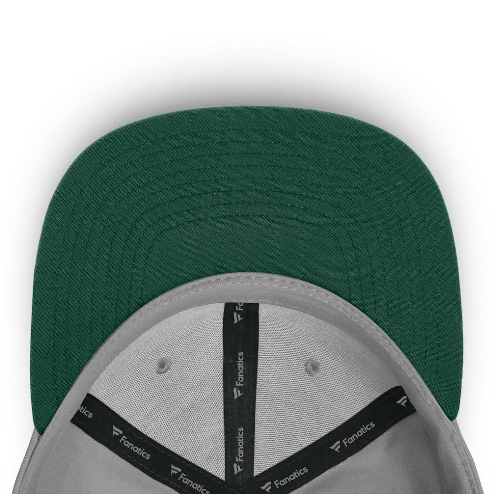 Athletics Fanatics Punchout Snapback Hat | MLB Outlet