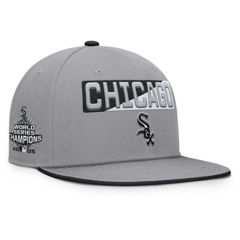 Chicago White Sox Fanatics Punchout Snapback Hat | MLB On Sale
