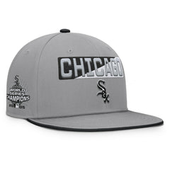 Chicago White Sox Fanatics Punchout Snapback Hat | MLB On Sale